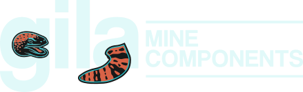 Gila Mine Components