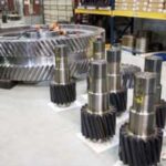 Ingeniería, diseño y fabricación de engranaje