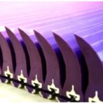 Ingeniería, diseño y fabricación de Rodillos autolineales y limpiadores para bandas transportadoras