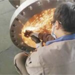 Ingeniería, diseño y fabricación de Vulcanizado de tubería